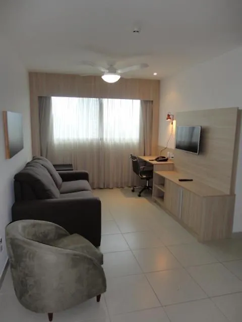 Lindo Flat Em Boa Viagem 2 Qtos Apartment Recife Brazil