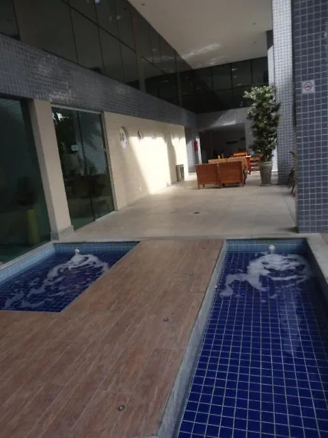 Lindo Flat Em Boa Viagem 2 Qtos Apartment Recife Brazil