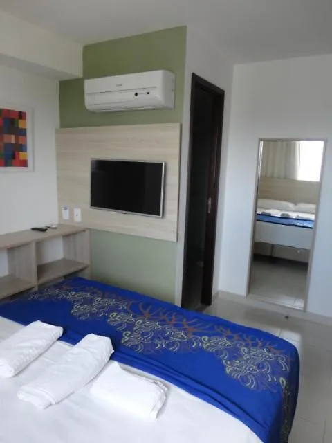 Lindo Flat Em Boa Viagem 2 Qtos Apartment Recife